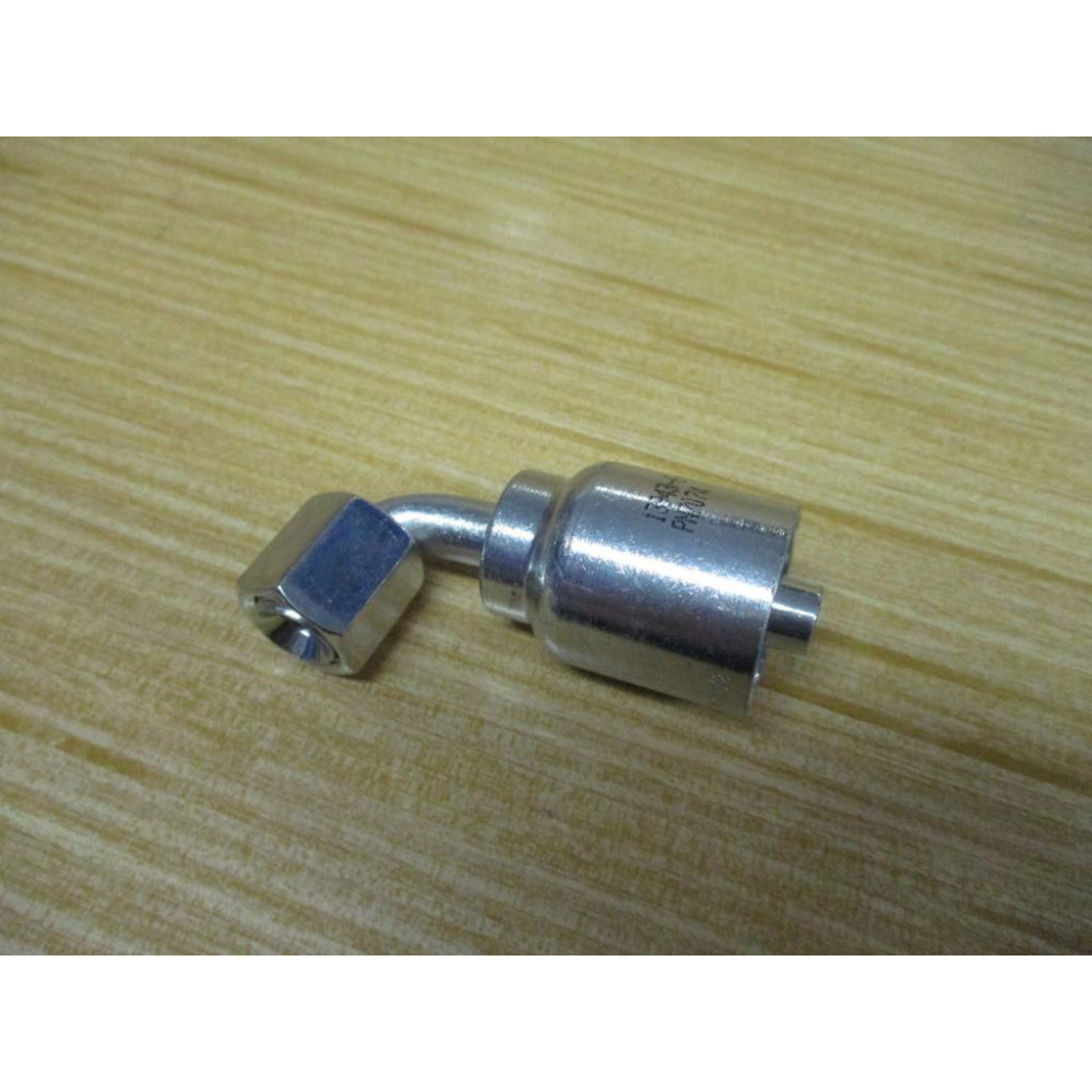 Parker 13943-6-6 Crimo Style 90° Elbow 1394366 Parker 13943-6-6 Crimo Style 90° Elbow 1394366