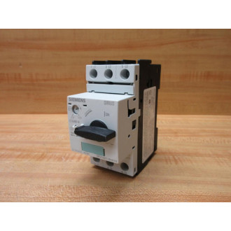 Siemens 3RV1021-0HA10 10A Circuit Breaker 3RV10210HA10 - New No Box