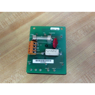 Honeywell Measurex 05333000 PCB WPower Supply LWM12S055000XC Rev.B - Used
