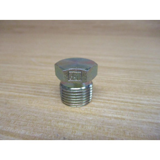 Brennan Industries C2408-08 Flareless Compression Plug (Pack of 3)