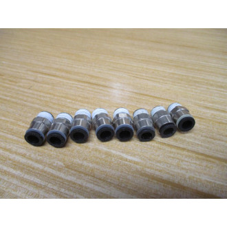 Parker 3175-06-11 Tube Fitting 31750611 (Pack of 8) - New No Box