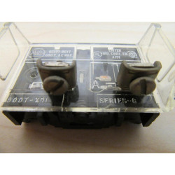 Allen Bradley 800T-XD1 Contact Block 800TXD1 SER. C - New No Box