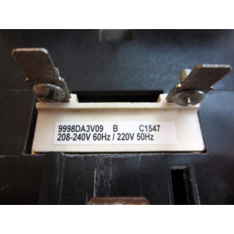Square D 8910DPA93 3P Contactor 8910DPA93V02 - New No Box
