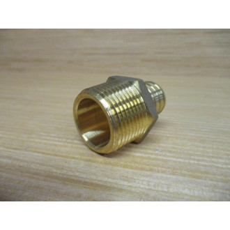 Zurn QQMC55XL 1" MPT x Barb Male Adapter