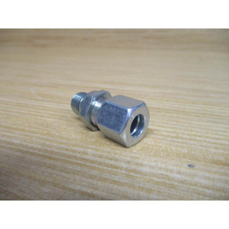 Parker GE10LREDCF Ermeto DIN Male Stud Tube Fitting (Pack of 2) - New No Box