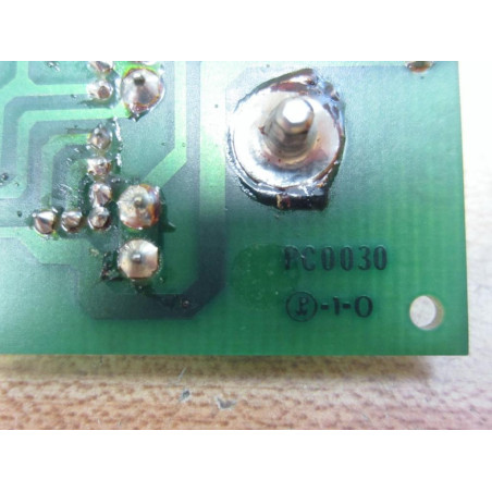 PC0030 Circuit Board - Used