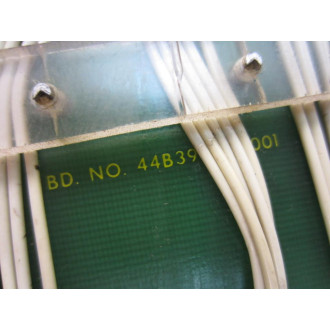 General Electric 44B392165-001 GE Board 44A390419-G01 42 Leads - Used