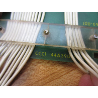 General Electric 44B392165-001 GE Board 44A390419-G01 42 Leads - Used