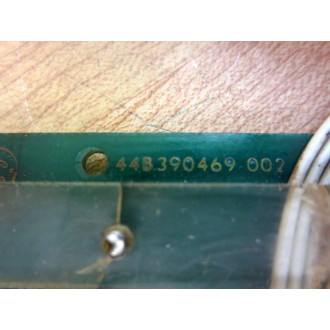 General Electric 44B392165-001 GE Board 44A390419-G01 42 Leads - Used