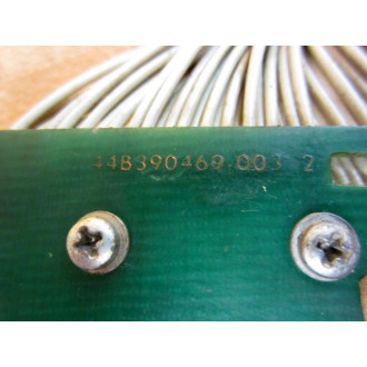 General Electric 44B392165-001 GE Board 44A390419-G01 42 Leads - Used