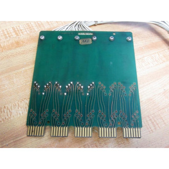 General Electric 44B392165-001 GE Board 44A390419-G01 42 Leads - Used