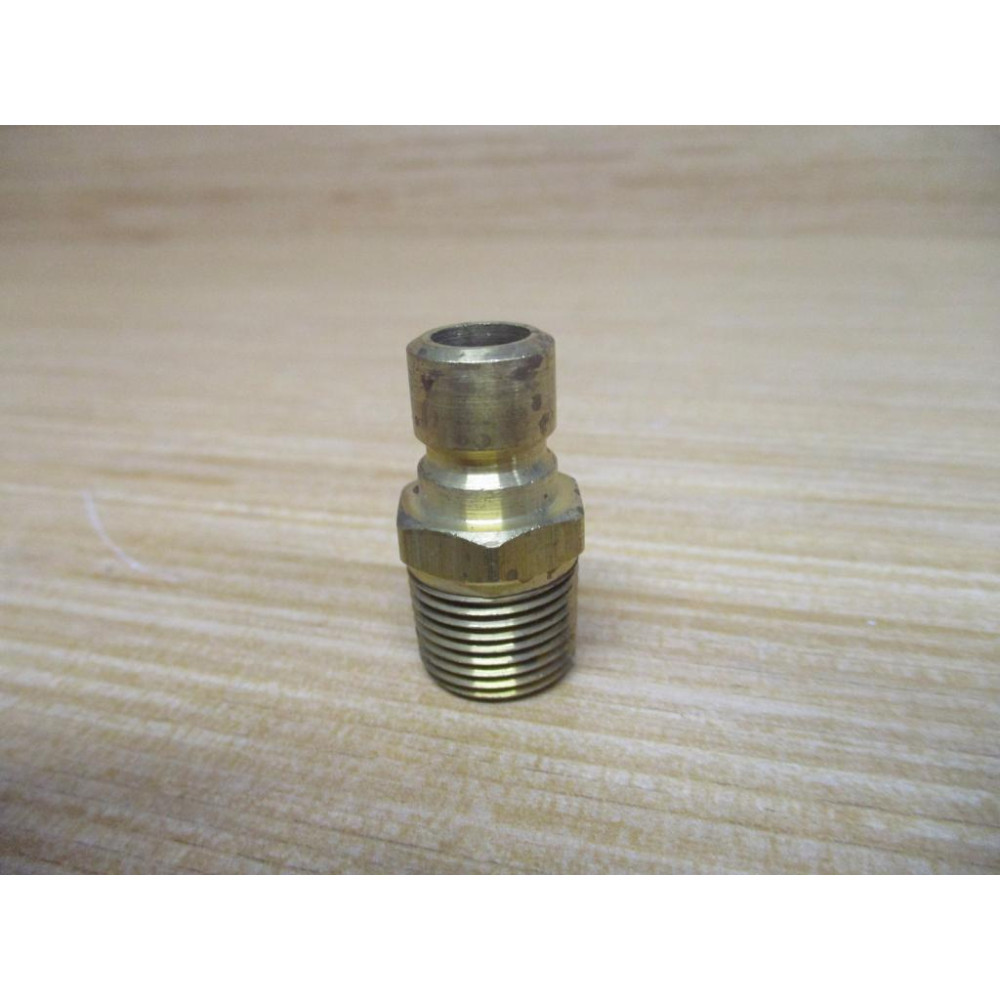Parker PN353 Moldmate Brass Nipple (Pack of 6)