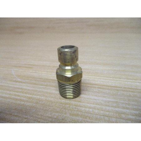Parker PN353 Moldmate Brass Nipple (Pack of 6)
