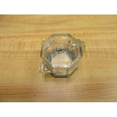 Allen Bradley 800H-N140 Push Button Lock 800HN140 WO Gaskets - New No Box