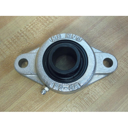 RexnordLink-Belt FX3S216EK75 Flange Mount Ball Bearing Unit 1" - New No Box