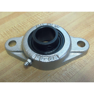 RexnordLink-Belt FX3S216EK75 Flange Mount Ball Bearing Unit 1" - New No Box