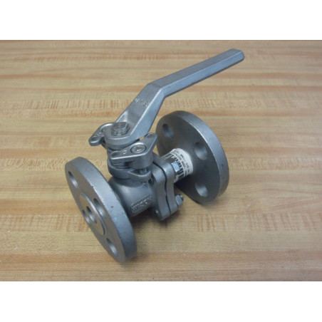 Wason 229896 Ball Valve - New No Box