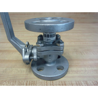 Wason 229896 Ball Valve - New No Box