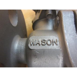 Wason 229896 Ball Valve - New No Box