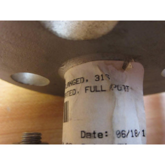 Wason 229896 Ball Valve - New No Box