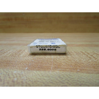 Gould Shawmut Ferraz Mersen STGS610-MSC Fuse 229.600S Wirewound (Pack of 5)
