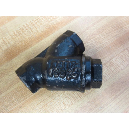 Watts 19825 Y-Strainer Valve - New No Box