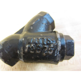 Watts 19825 Y-Strainer Valve - New No Box Watts 19825 Y-Strainer Valve - New No Box