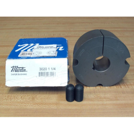 Martin 3020 1 14 Taper Bushing 3020114