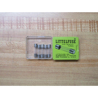 Littelfuse 21801.6 Fuse Cross Ref 1CD05 Fine Wire Element (Pack of 10)