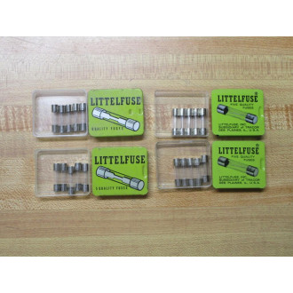 Littelfuse 21801.6 Fuse Cross Ref 1CD05 Fine Wire Element (Pack of 10)