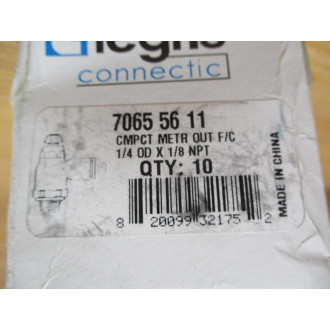 Parker Legris 7065 56 11 Flow Control