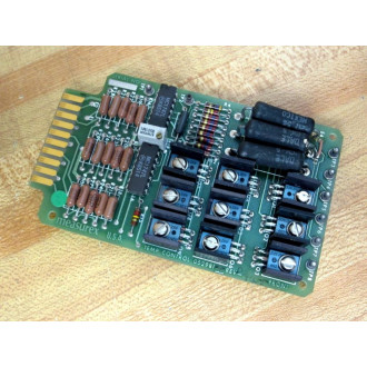 Honeywell Measurex 05298100 Temp.Control PCB 04298100 Rev.D - Used