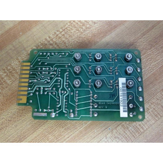 Honeywell Measurex 05298100 Temp.Control PCB 04298100 Rev.D - Used