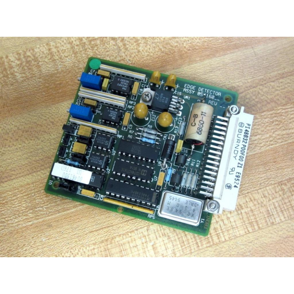 Honeywell Measurex 05416000 Circuit Board 04416000 Rev B - Used