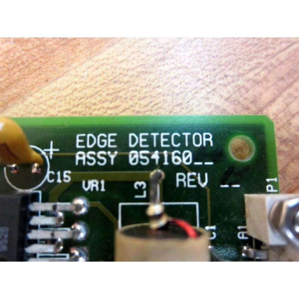 Honeywell Measurex 05416000 Circuit Board 04416000 Rev B - Used