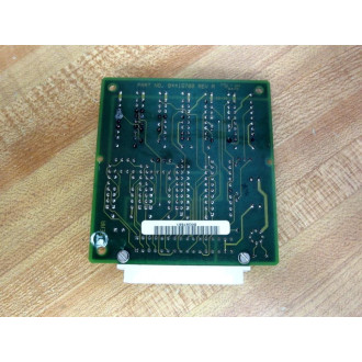 Honeywell Measurex 05415700 Four Channel PCB 04415700 - Used