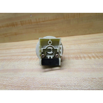 Fuji Electric AH30-ZM Pilot Light AH30ZM Red - Used
