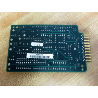 Honeywell Measurex 05413200 Fast Card 04413200 Rev.B - Used
