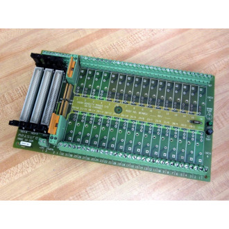 Honeywell Measurex 05405200 Power IO 1632 Channel 0440520 0 - Used