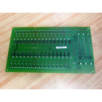Honeywell Measurex 05405200 Power IO 1632 Channel 0440520 0 - Used