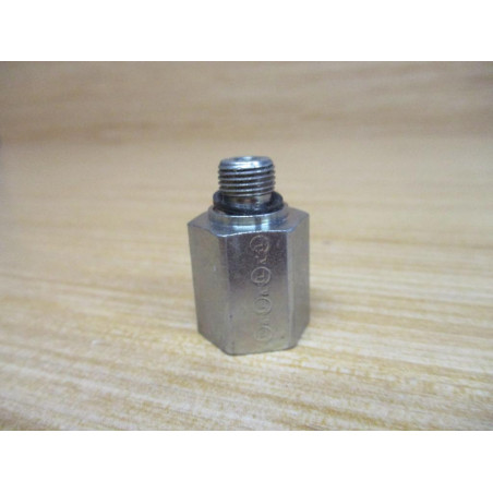 Parker RI18EDX14CF Ermeto DIN Port Reducer RI18EDX14CF (Pack of 10)