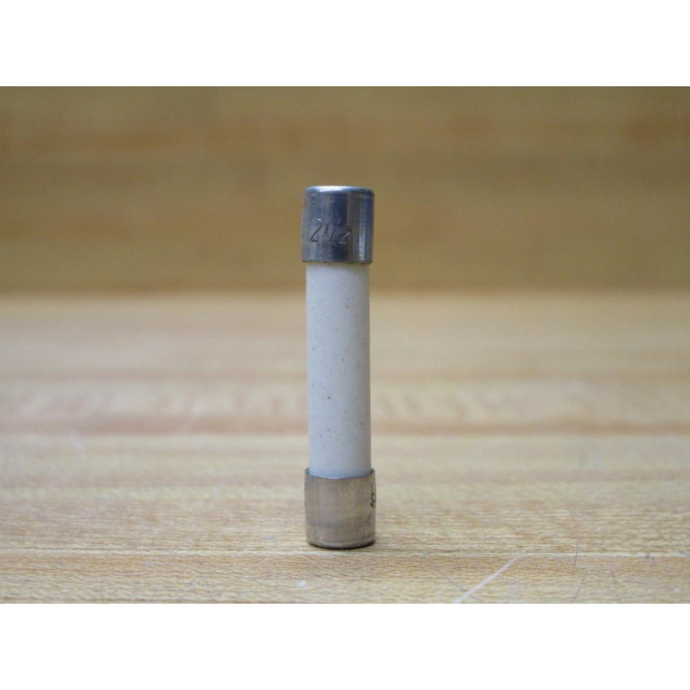 Buss MDA-2-12 Bussmann Fuse Cross Ref 1CL99 White (Pack of 10)