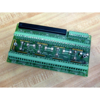Honeywell Measurex 05349500 Termination PIP Board - Used