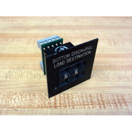 KEP 20149 A Counter PCB 20149A - Used