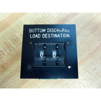 KEP 20149 A Counter PCB 20149A - Used