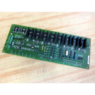 Honeywell Measurex 05379500 Motor Controller Type-4 Board - Used