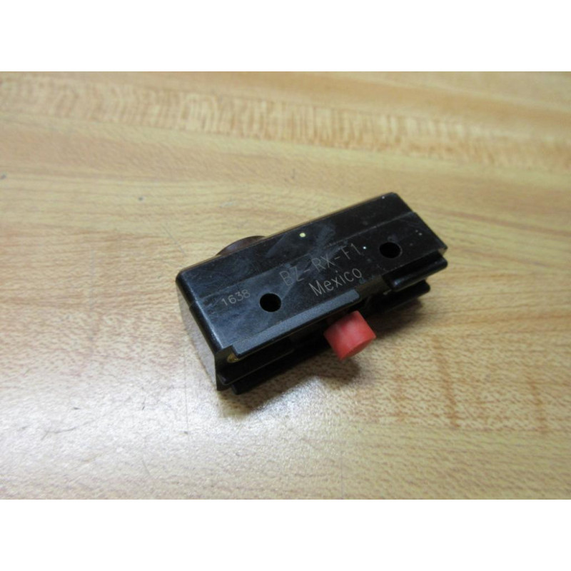 Micro Switch BZ-RX-F1 Switch BZRXF1 - New No Box