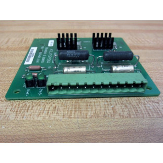 Honeywell Measurex 05417000 Souce 9 Interface Board - Used