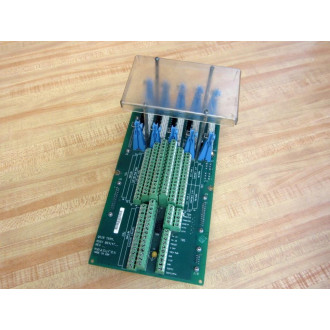 Honeywell Measurex 05414700 QSIB Terminal Board - Used