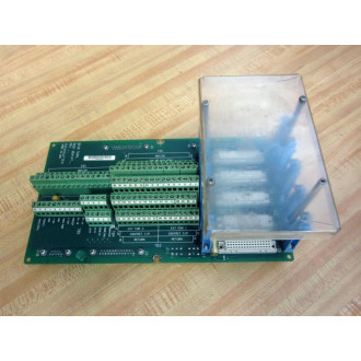 Honeywell Measurex 05414700 QSIB Terminal Board - Used